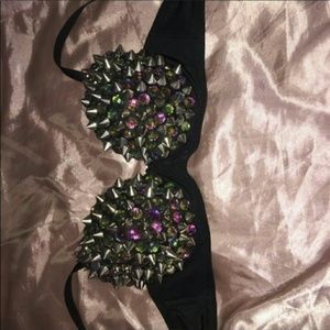 Rave bra